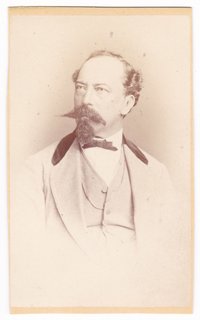 Franz Xaver Ulrich Destouches (um 1870)