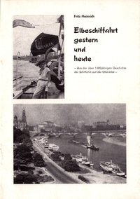 Elbeschiffahrt gestern und heute