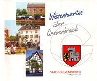 Wissenwertes über Grevenbroich