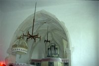 Református templom - részlet