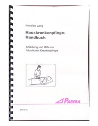 Hauskrankenpflege-Handbuch