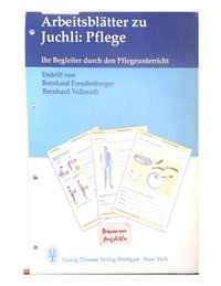 Arbeitsblätter zu Juchli: Pflege