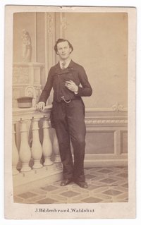 Wilhelm Ritz (vor 1873)