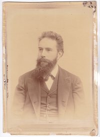 Wilhelm Conrad Röntgen (1888-1900)