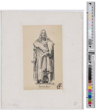 Porträt des Albrecht Dürer