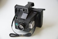 Polaroid Land Camera EE 66