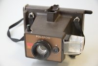 Polaroid Land Camera EE 33